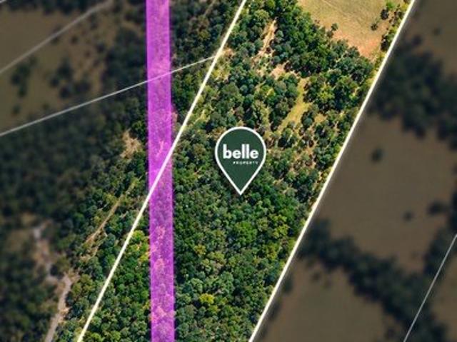 65+ Acres in the Heart of Coominya Build Your Acreage Dream Home Here!