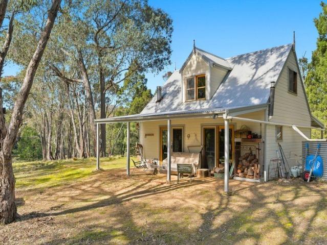 65 Acres of Rural Charm Your Private Lifestyle Escape