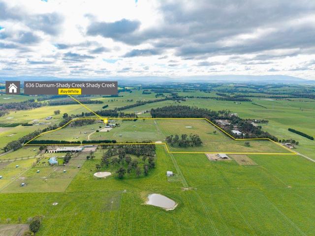 65 ACRES OF SERIOUS HORSE INFRASTRUCTURE AND UNTAPPED POTENTIAL