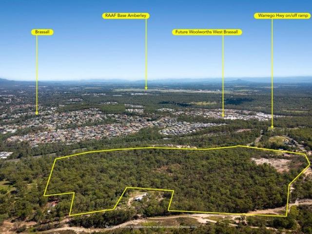 65 Acres on the Edge of Suburbia A Rare Landholding Opportunity
