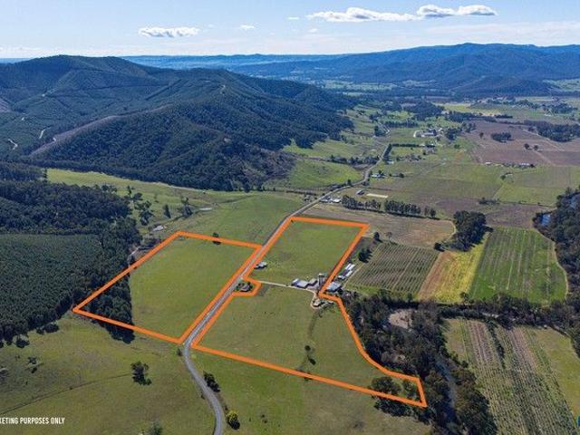 65 Acres on Buffalo River