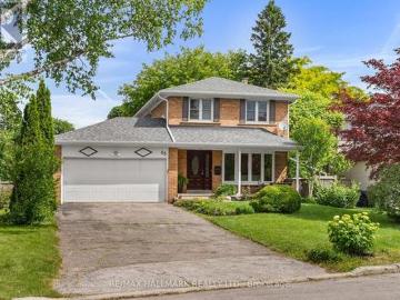 65 Allview Crescent, Toronto, ON, M2J 2R4 house for sale | Listing ID C13490 | Royal LePage