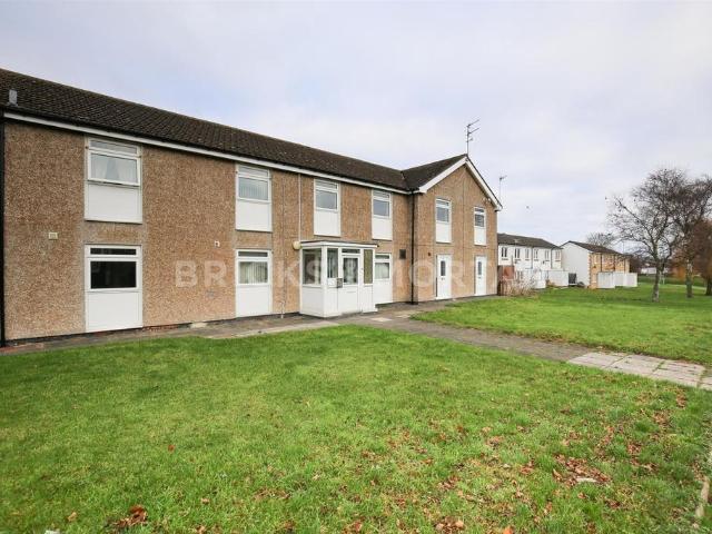 65 Allerhope, Cramlington NE23 1 bed flat to rent £600 pcm £138 pw