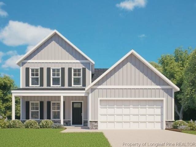 65 Ambrosia Way Lot 4, Bunnlevel, NC 28323