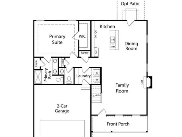 65 Ambrosia Lot 4 Way