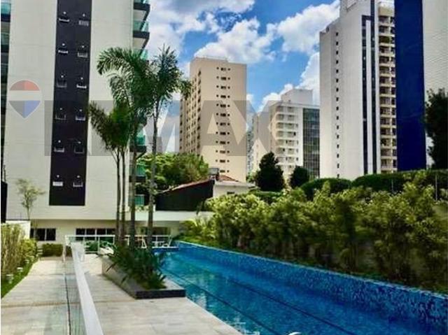 65 Área Útil Apartamento Alugar, 2 Dormitórios localizado em Av Padre Antonio José dos Santos, 258, Cidade Monções, São Paulo, São Paulo, 04563010 | Brasil