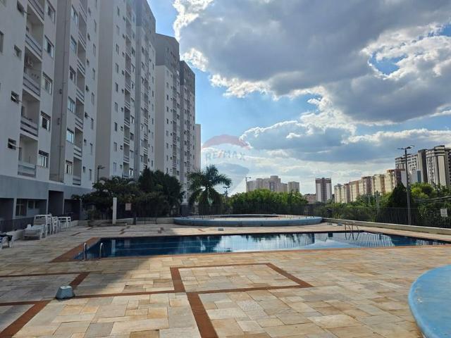 65 Área Útil Apartamento Alugar, 2 Dormitórios localizado em Parque Três Meninos, Sorocaba, São Paulo, 18016180 | Brasil
