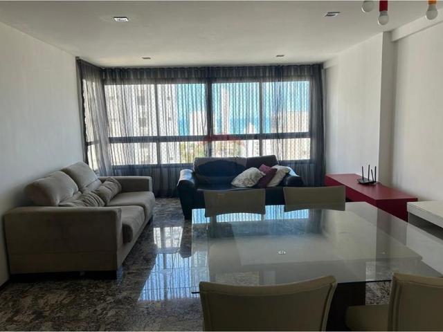65 Área Útil Apartamento Alugar, 1 Dormitórios localizado em Ponta Negra, Natal, Rio Grande do Norte, 59090415 | Brasil