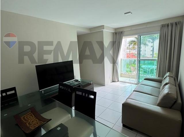 65 Área Útil Apartamento Alugar, 3 Dormitórios localizado em Rodovia PE 09, Km 03 Palm Village Acqua Muro Alto, Ipojuca, Pernambuco, 55595135 | Brasil