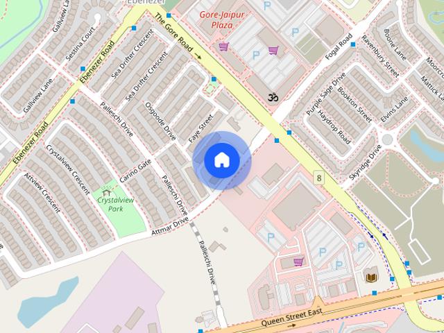 65 Attmar Dr Unit 261 Unit 261