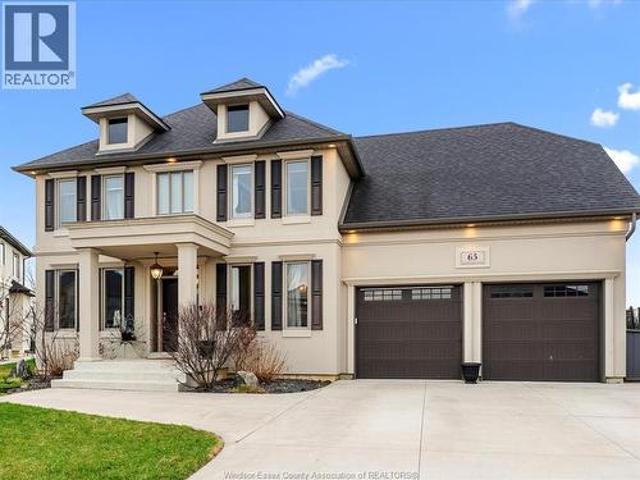 65 Augustus, Lasalle, ON, N9H 0G6 house for sale | Listing ID 26022 | Royal LePage
