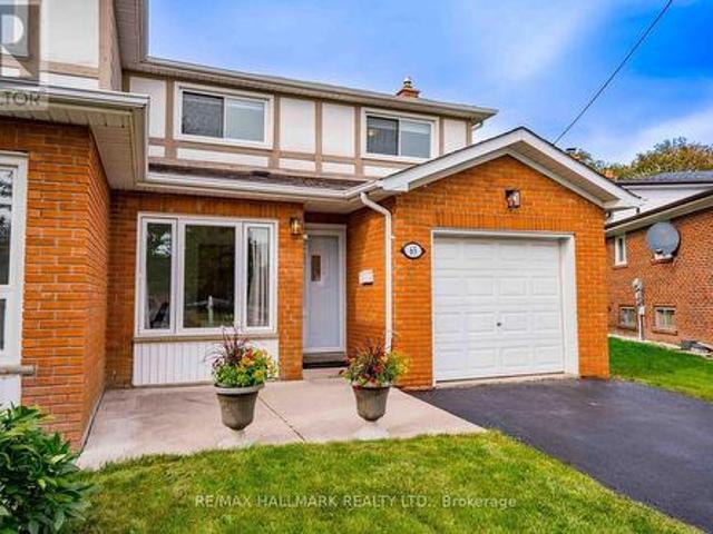 65 Baroness Crescent, Toronto, ON, M2J 3K4 house for sale | Listing ID C13812 | Royal LePage