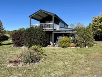 Nimmitabel, Bega Valley, Victoria - Balcony