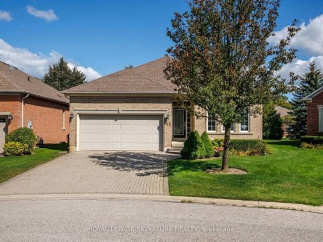 65 Braid Bend, Whitchurch Stouffville, ON, L4A 1R7 house for sale | Listing ID N13811 | Royal LePage