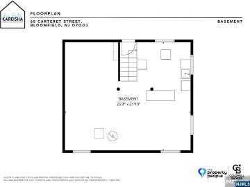 65 Carteret St, Bloomfield, NJ 07003 | MLS #4029