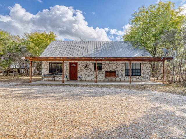 65 Comanche Crk Rd, Concan, TX 78838 | MLS #1821