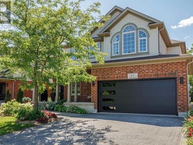 65 Connor Avenue, Collingwood, ON, L9Y 5K7 house for sale | Listing ID S13632 | Royal LePage