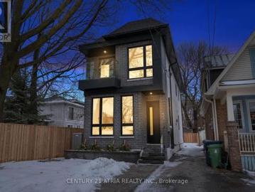 65 Crewe Avenue, Toronto, ON, M4C 2J2 house for sale | Listing ID E13011 | Royal LePage