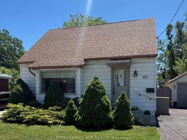 65 Donald Street, Barrie, ON, L4N 1E5 house for sale | Listing ID S13828 | Royal LePage