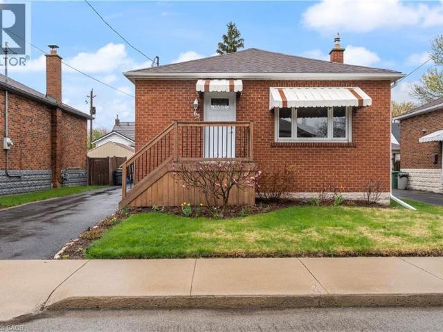 65 EAST 11TH Street Unit# Main Floor, Hamilton, Ontario, L9A3T3