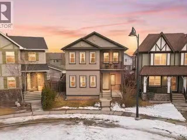 65 Elgin Meadows Circle Se, Calgary, AB, T2Z 0W6 house for s.