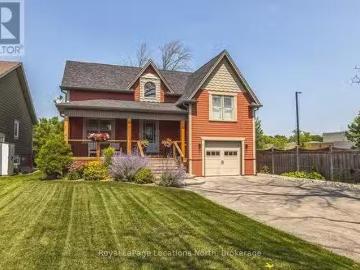 65 Findlay Drive, Collingwood, ON, L9Y 0G6 house for sale L.