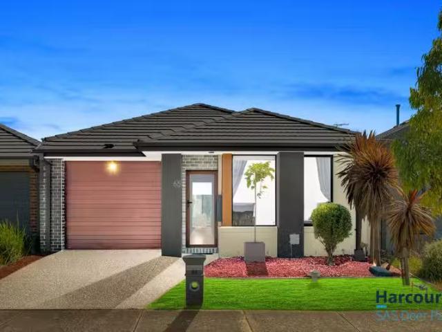 65 Fogarty Street, WILLIAMS LANDING, VIC 3027 House for Rent