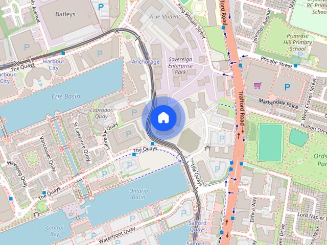 65 Furness Quay, Salford Quays, Salford, M50