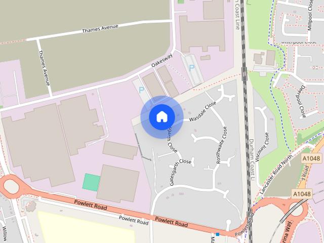 65 Gatesgarth Close, Hartlepool