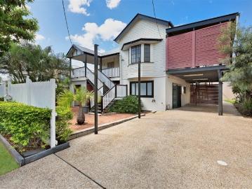 65 Gellibrand St. Clayfield Q4011, 1 house, 2 kitchen, 5 bed, 7 AC, 5 bath, 401m2