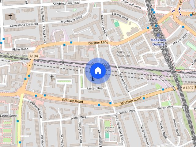 65 Greenwood Road