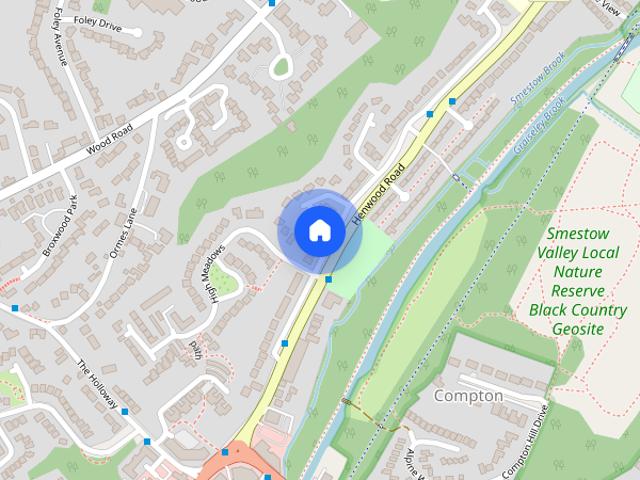 65 Henwood Rd Compton, Wolverhampton, WV6 8PJ