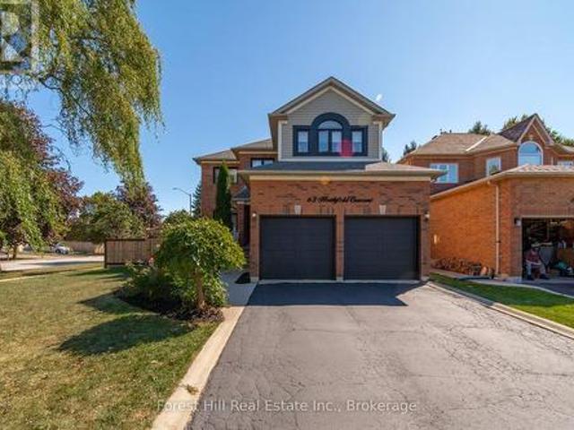 65 Heathfield Crescent, Hamilton Waterdown, ON, L8B 0P2 house for sale | Listing ID X13866 | Royal LePage