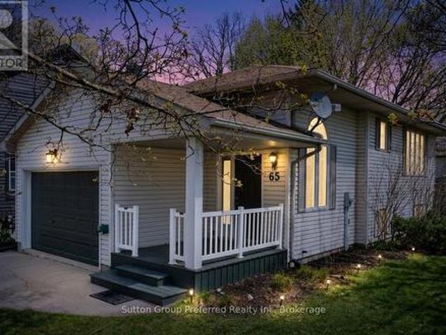 65 Hincks Street, Woodstock South, ON, N4S 3W8 house for sale | Listing ID X13039 | Royal LePage
