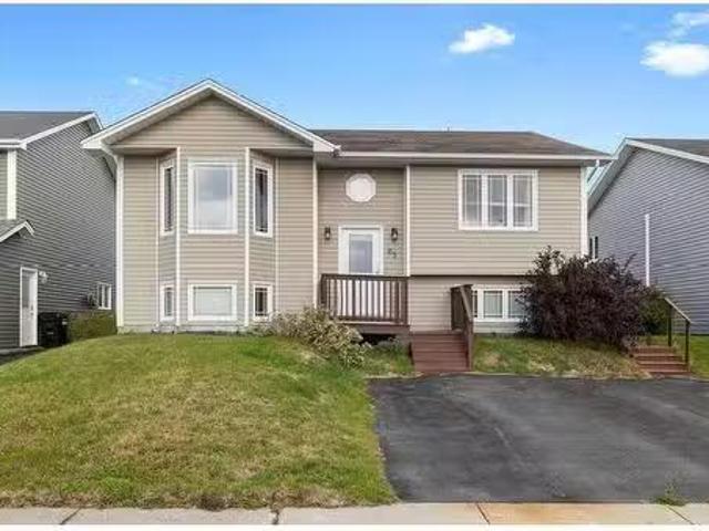 65 Hopedale Crescent, St. John'S, NL, A1B 0B3 investment for.