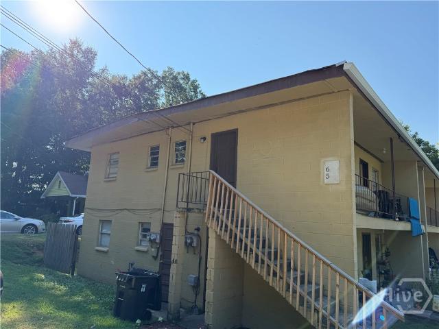 65 Hughes Street
