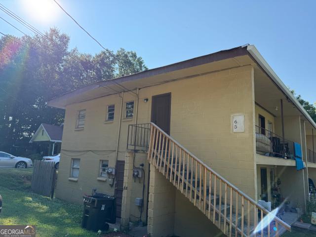 65 Hughes Street
