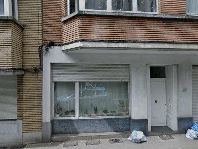 65 m2 apartment for rent in Brussels Koekelberg