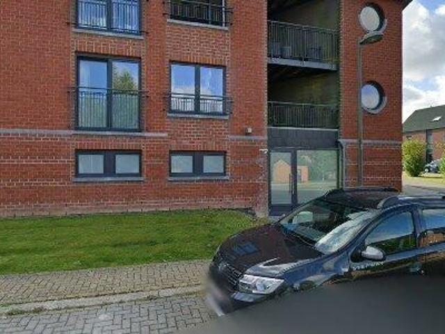 65 m2 apartment for rent in Gembloux