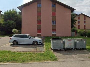 65 m2 apartment for rent in Saane