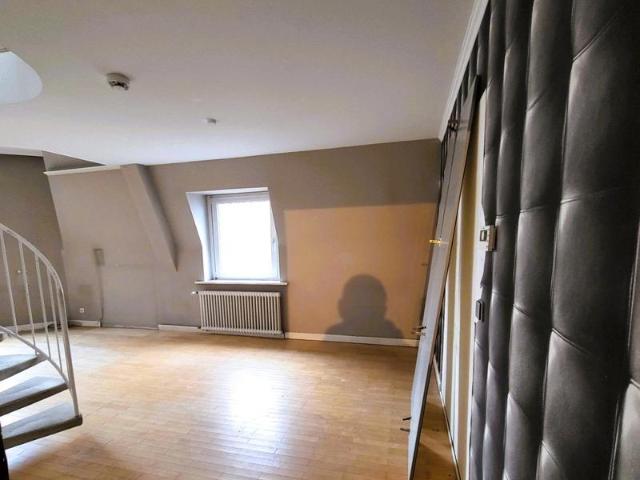 65 m² Maisonette mit Dachterrasse – zum Selbstgestalten