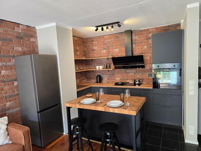 65 m² business apartment with XXL terrace in Cologne Deutz subway/tram 7 min, Koln Amsterdam Apartments for Rent