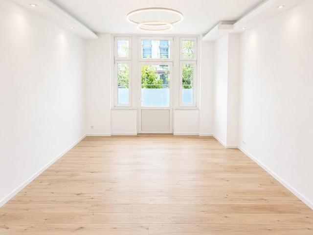 65 m² im Prenzlauer Berg – mit Smart Home & zwei Balkonen ☀️