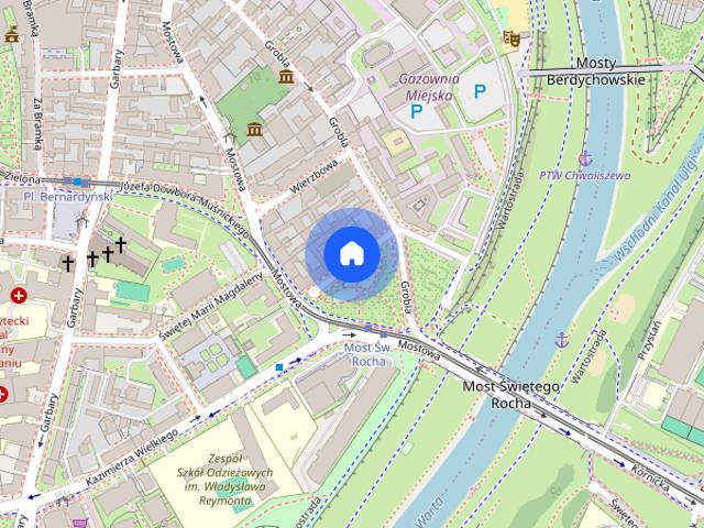 65 m² + schowek 6 m² | ul. Za Groblą, Poznań | bezpośrednio