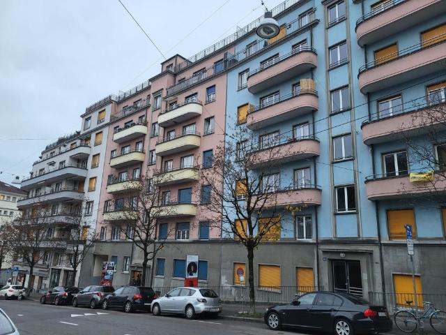 65 m², 2. Stock