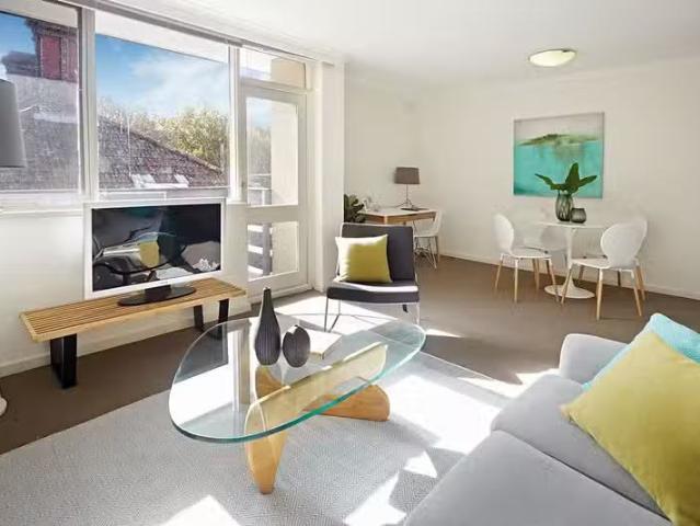 6/5 Mary Street, ST KILDA WEST, VIC 3182 Apartment for Rent