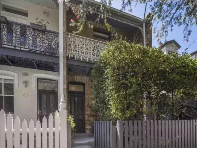 65 Merton Street, Rozelle House for rent Listed by Patricia K.