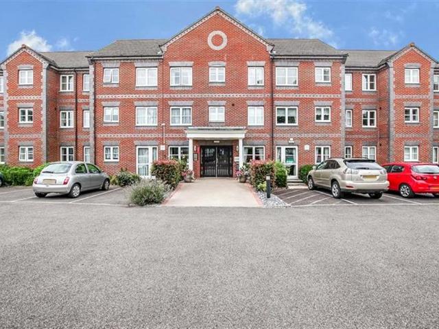 65 Paxton Court, Marvels Lane SE12 1 bed retirement property to rent £1,475 pcm £340 pw