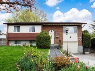 Vaudreuil-soulanges - Patio, Deck, Parking