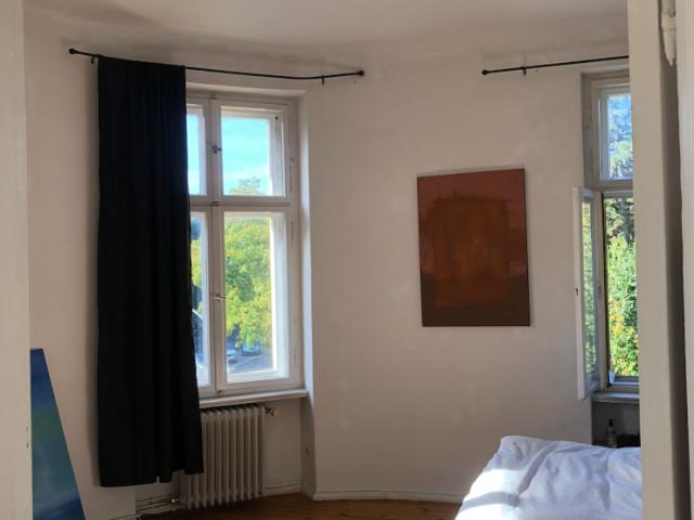65m2 Apartment for sublett either November December or December January, one bedroom, one living room, separate kitchen
